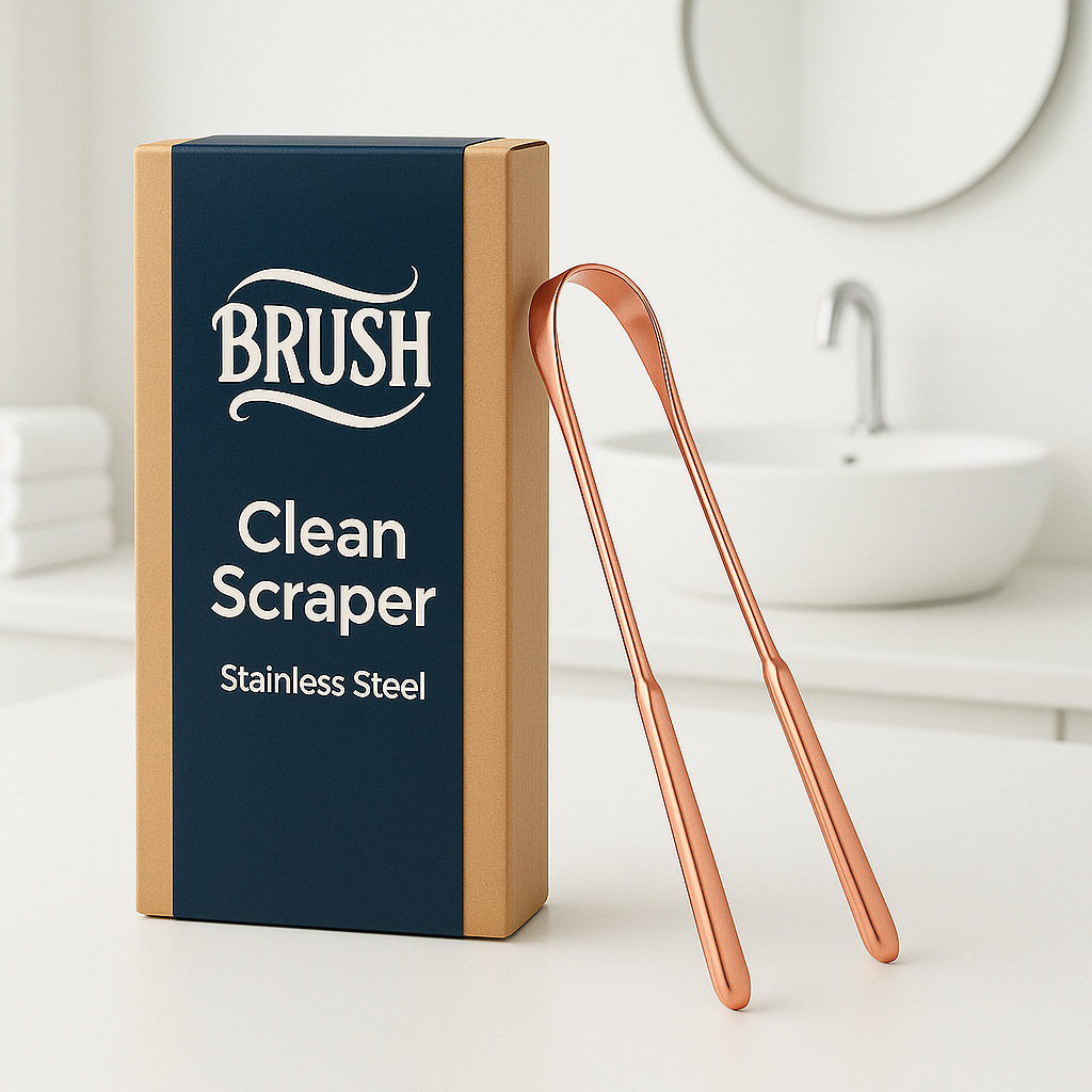 BRUSH CleanScraper™