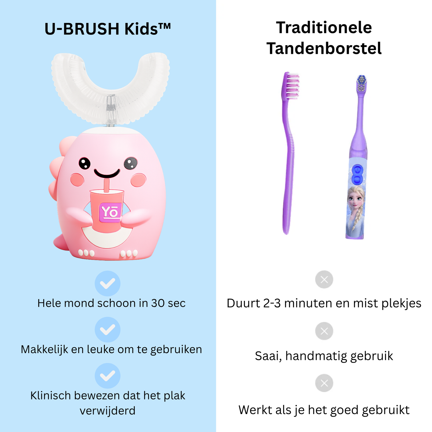 U-BRUSH Kids™