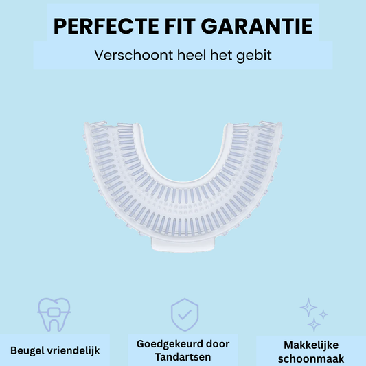 U-BRUSH Borstelkop™