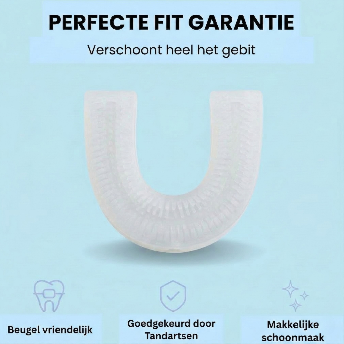 U-BRUSH Borstelkop™