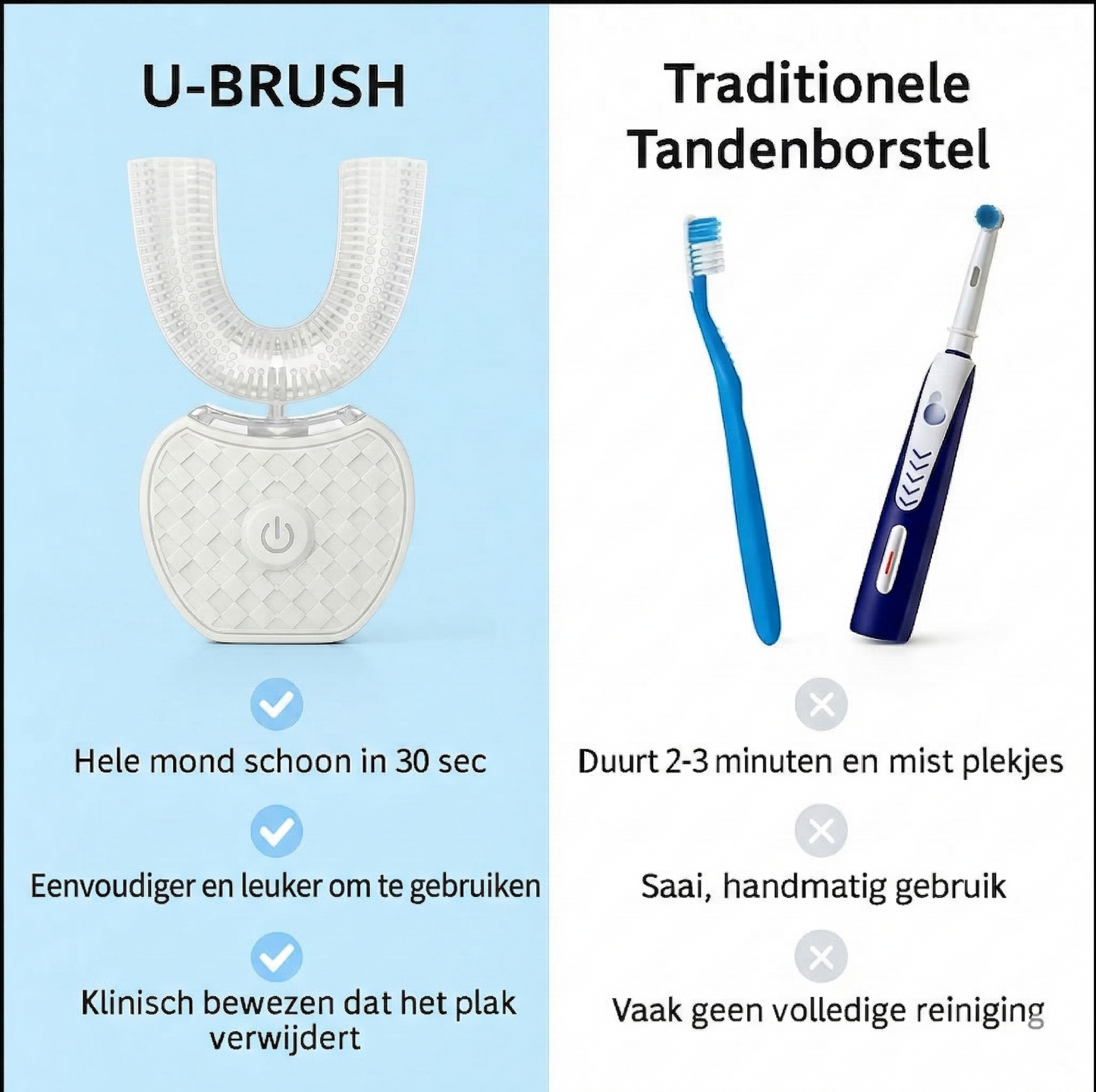 U-BRUSH™