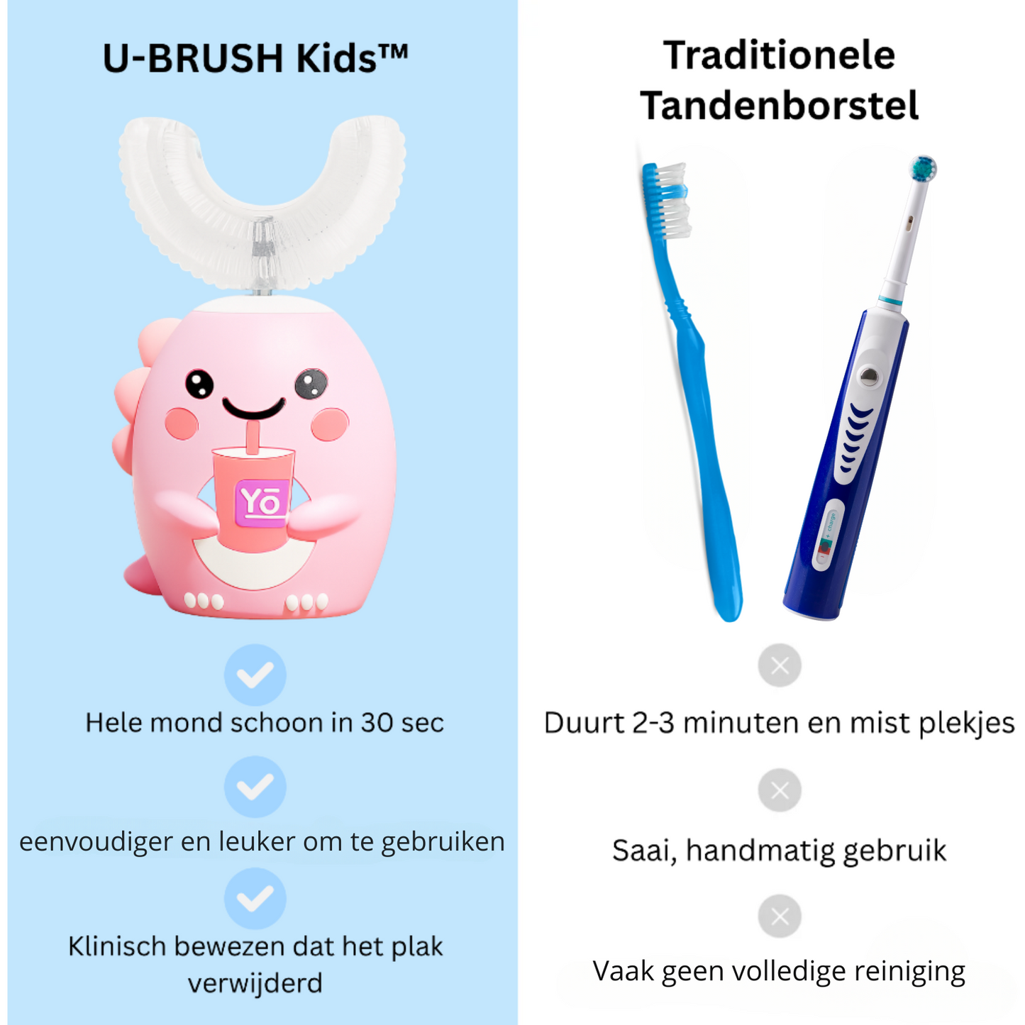 U-BRUSH Kids™